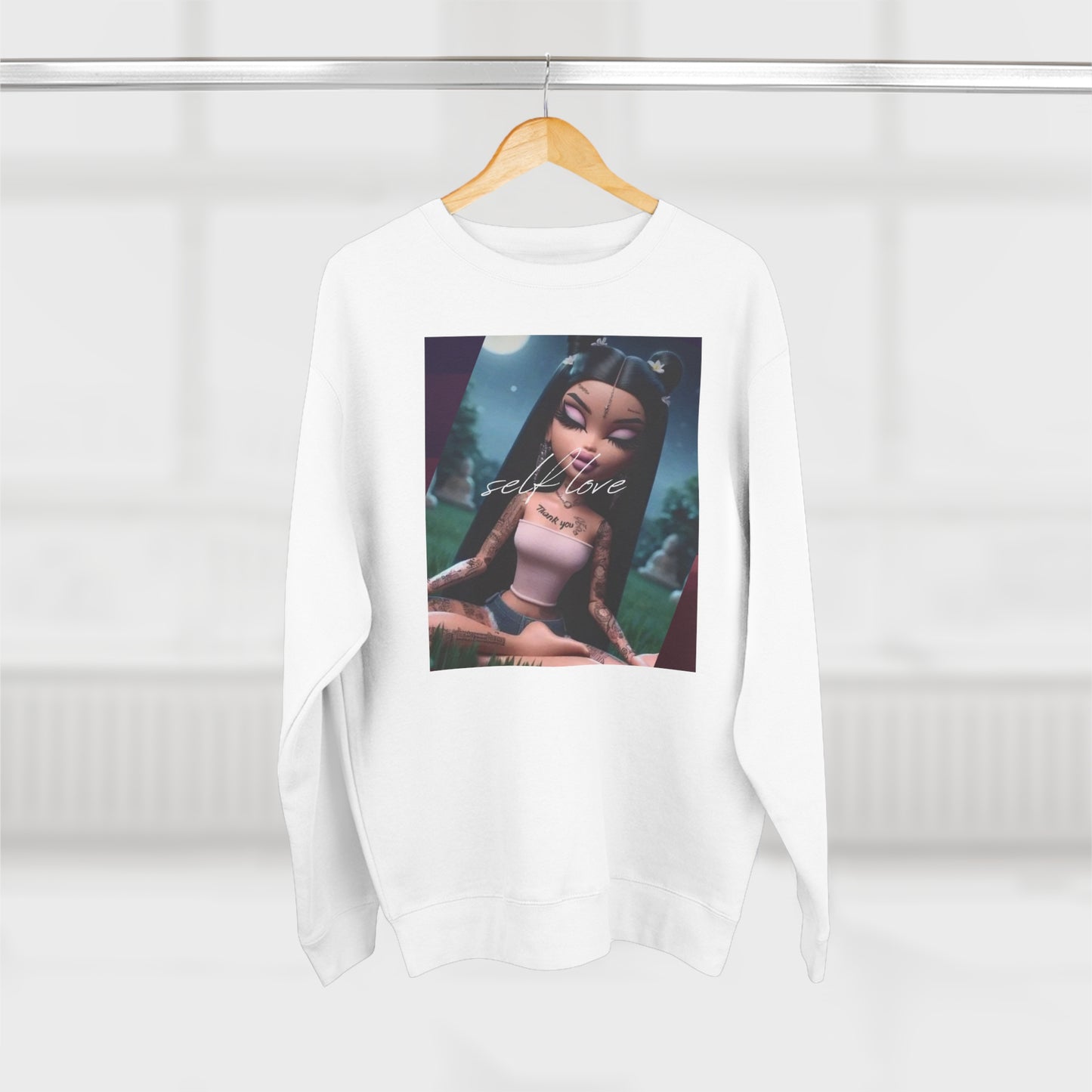 Unisex Crewneck Sweatshirt