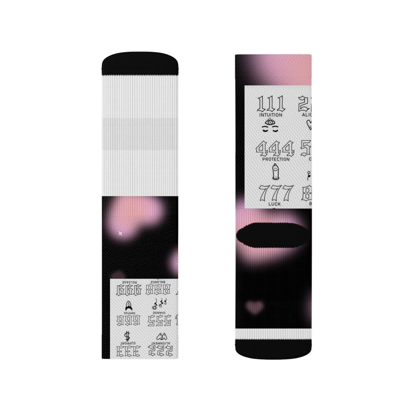 Sublimation Socks