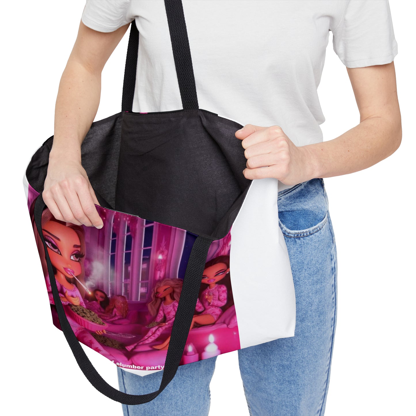 Weekender Tote Bag