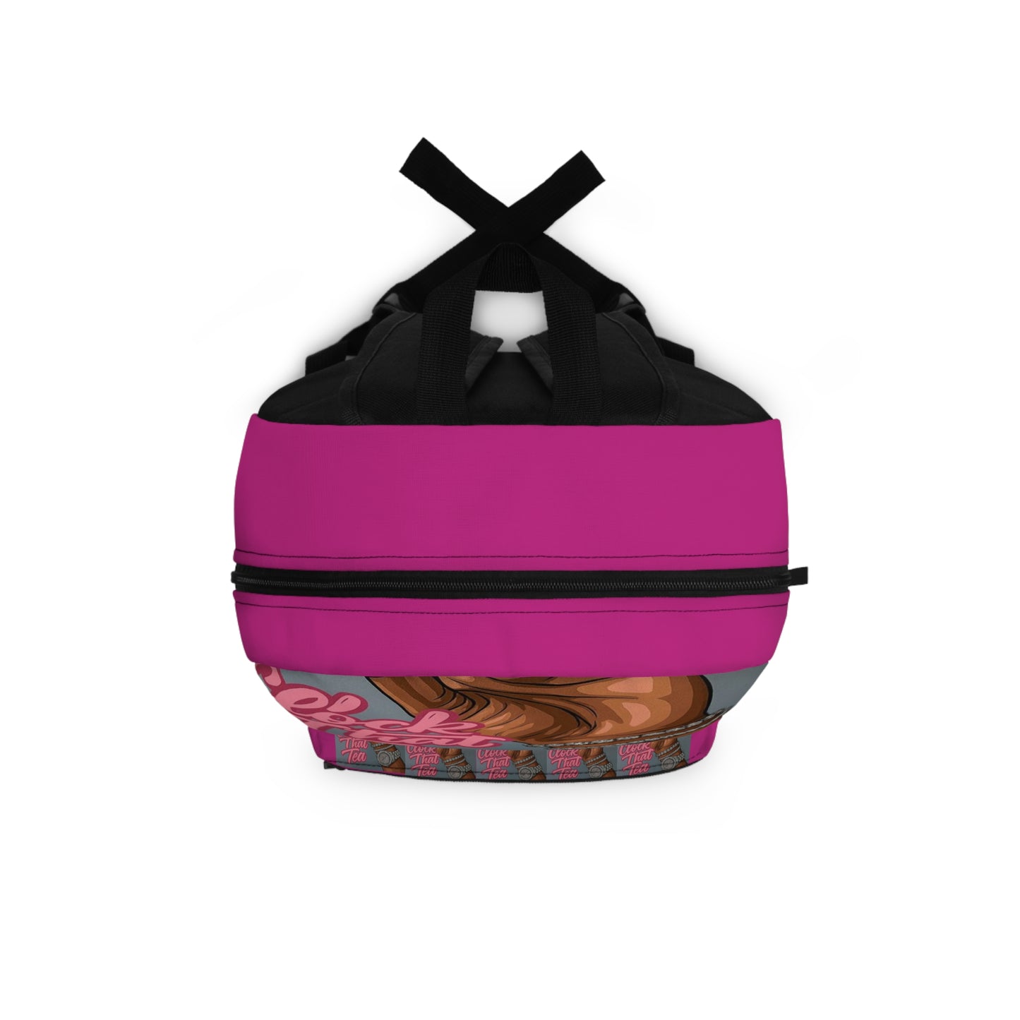 Chic Statement Backpack - Trendy School Bag, Gift for Teens, Stylish Casual Carry, Unique Back to School Essentials, Fashion Accessory