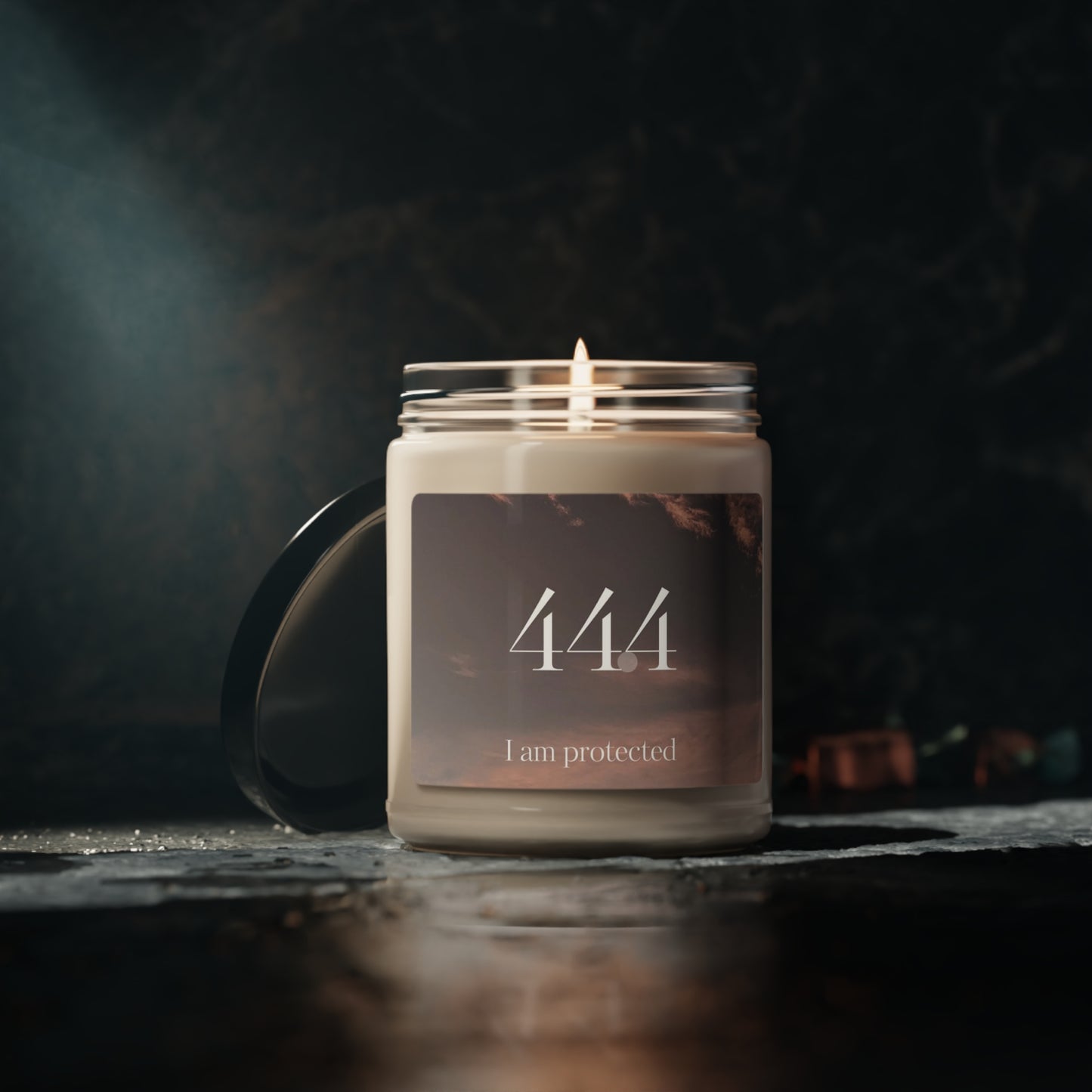 Scented Soy Candle, 9oz