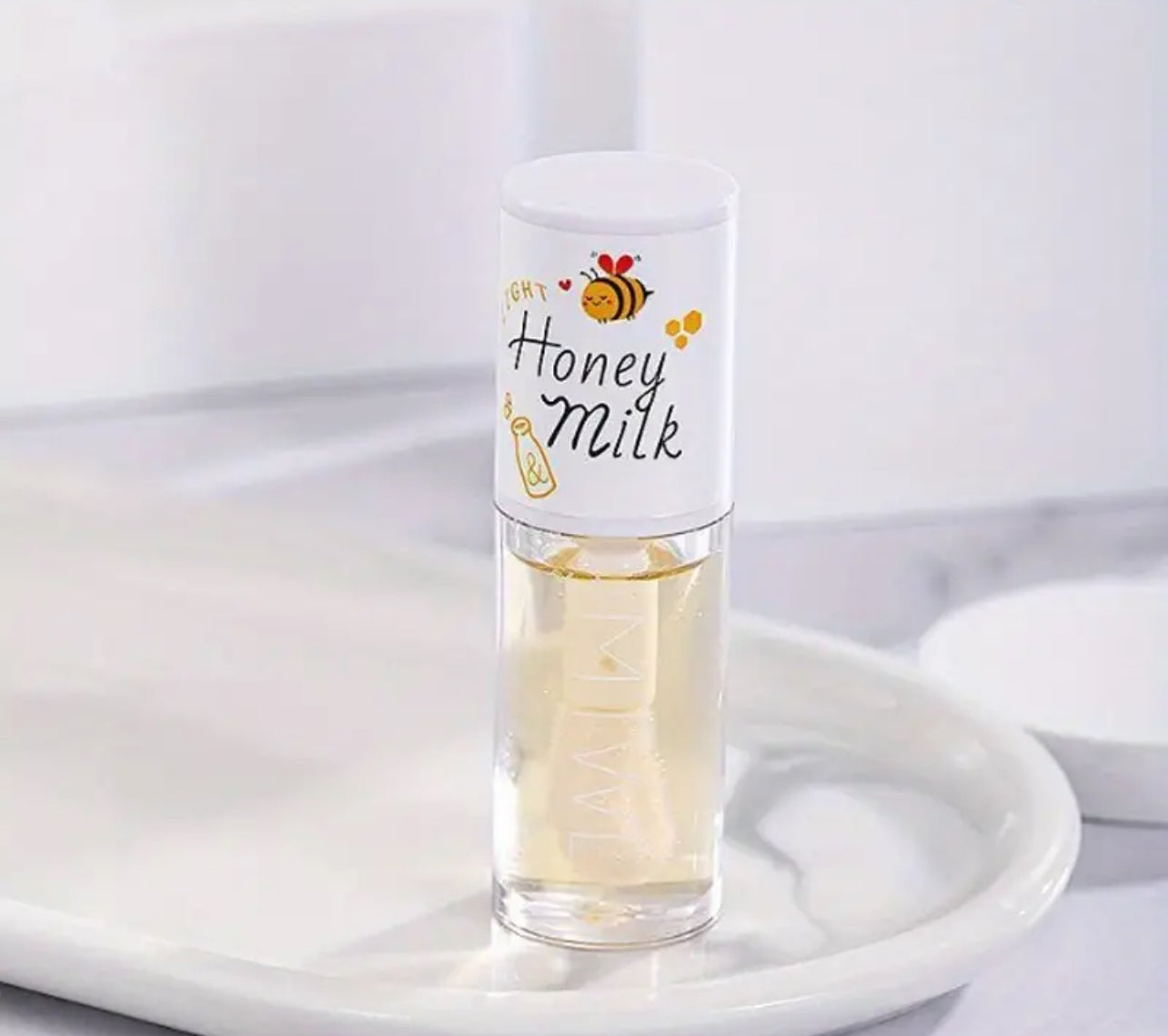 Honey milk
