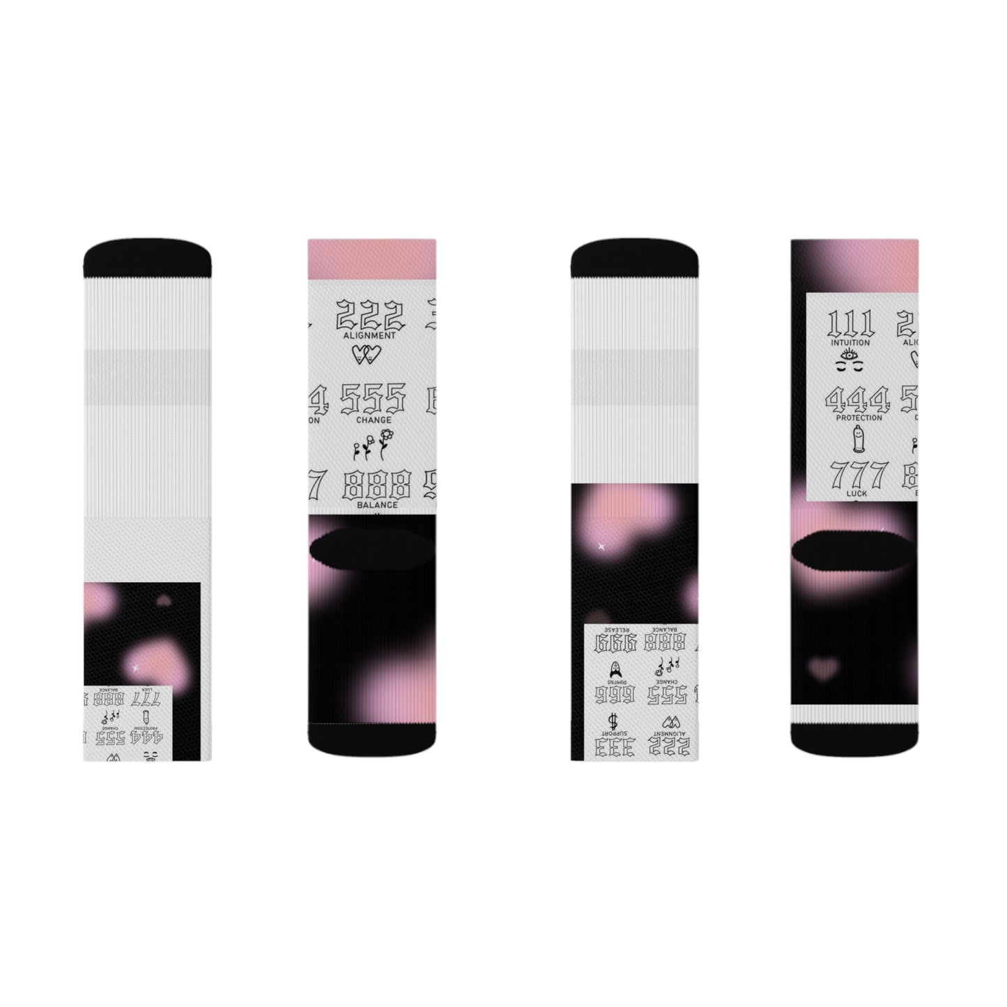 Sublimation Socks