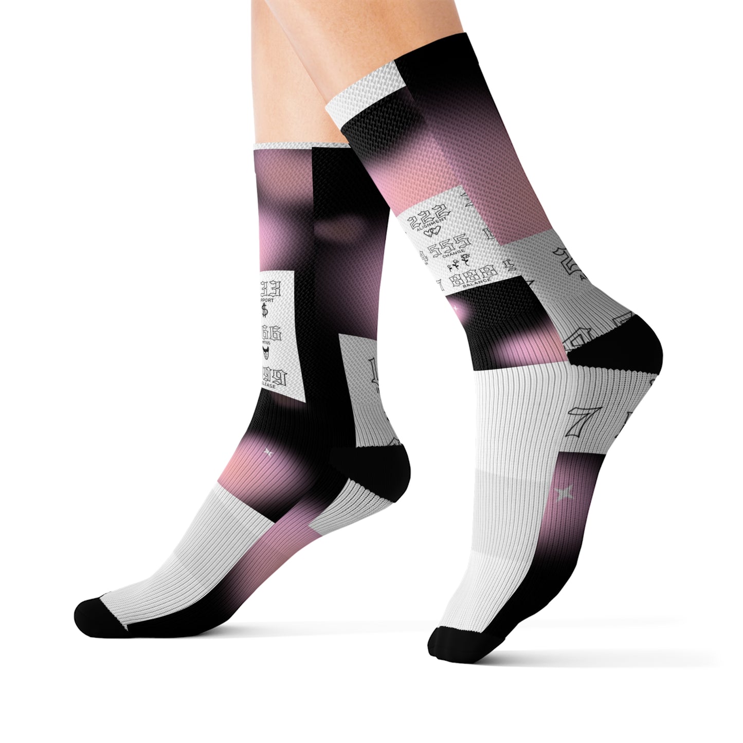 Sublimation Socks