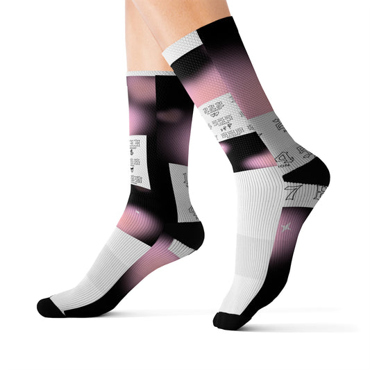 Sublimation Socks