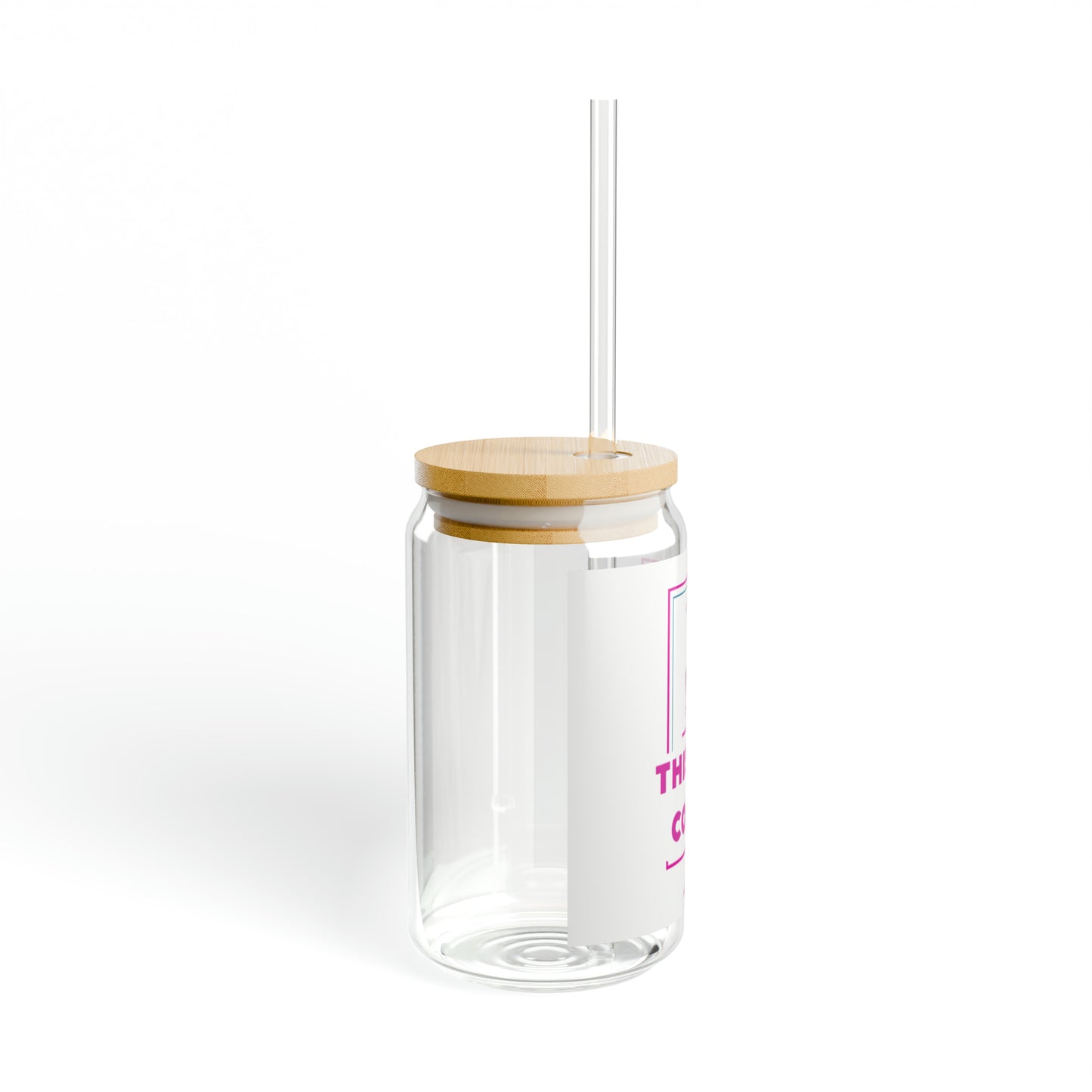 Sipper Glass, 16oz
