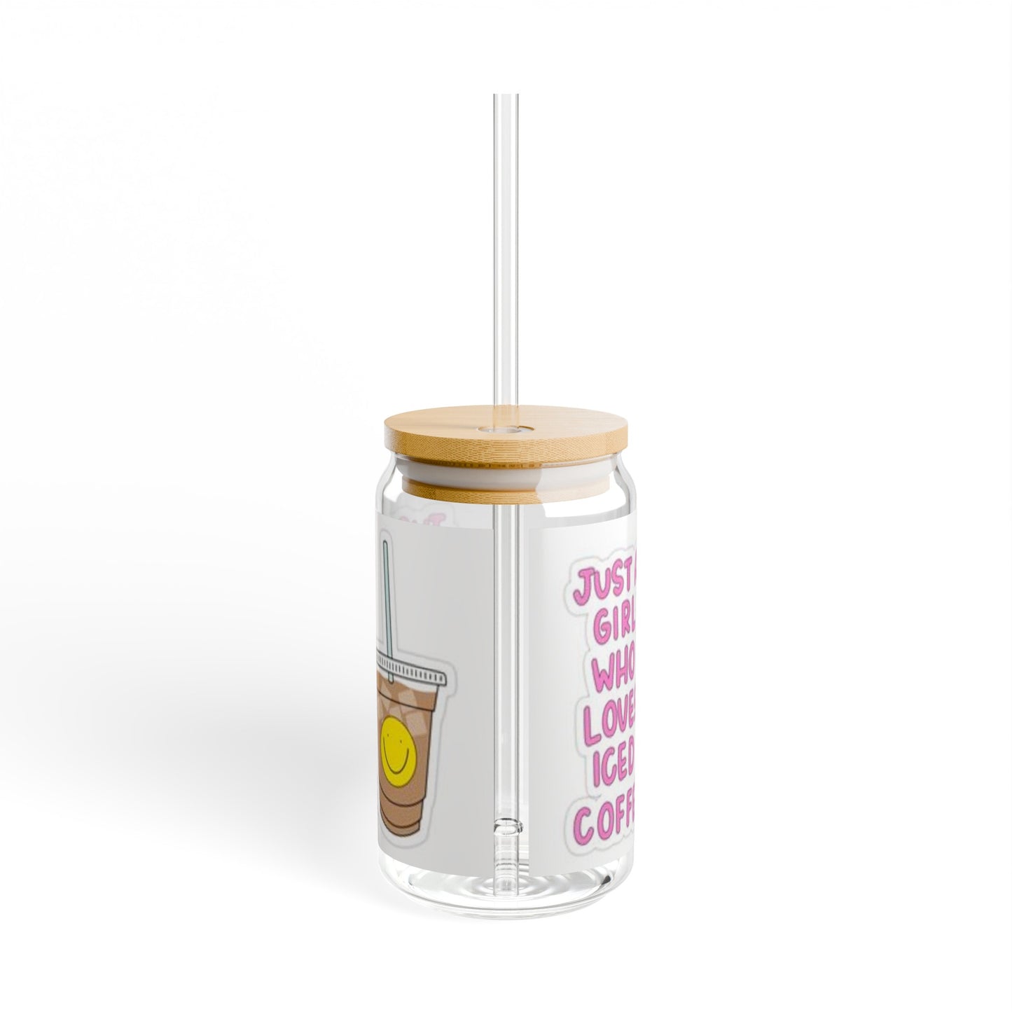 Sipper Glass, 16oz