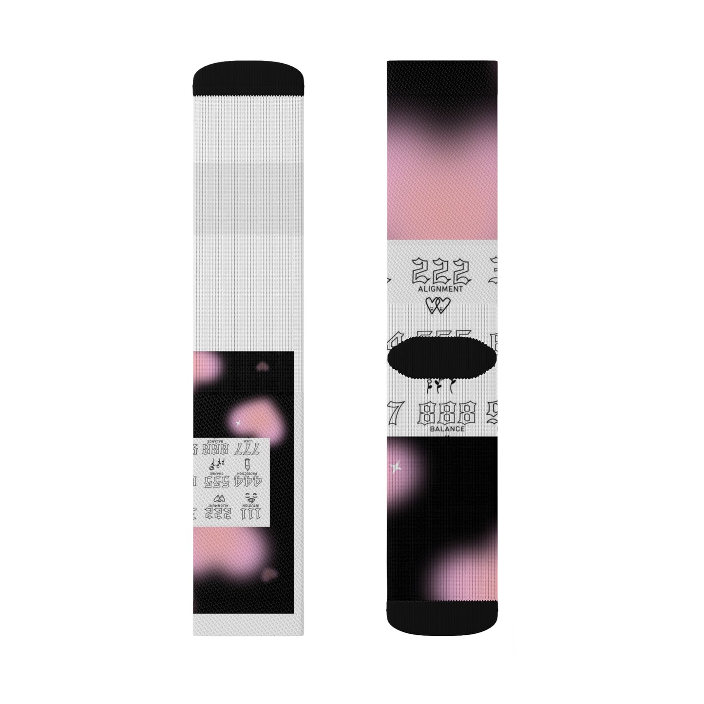 Sublimation Socks