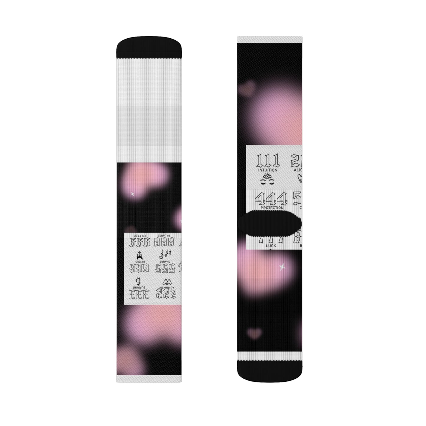 Sublimation Socks