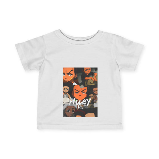 Cute Infant Fine Jersey Tee - Perfect for Baby Showers & Everyday Comfort