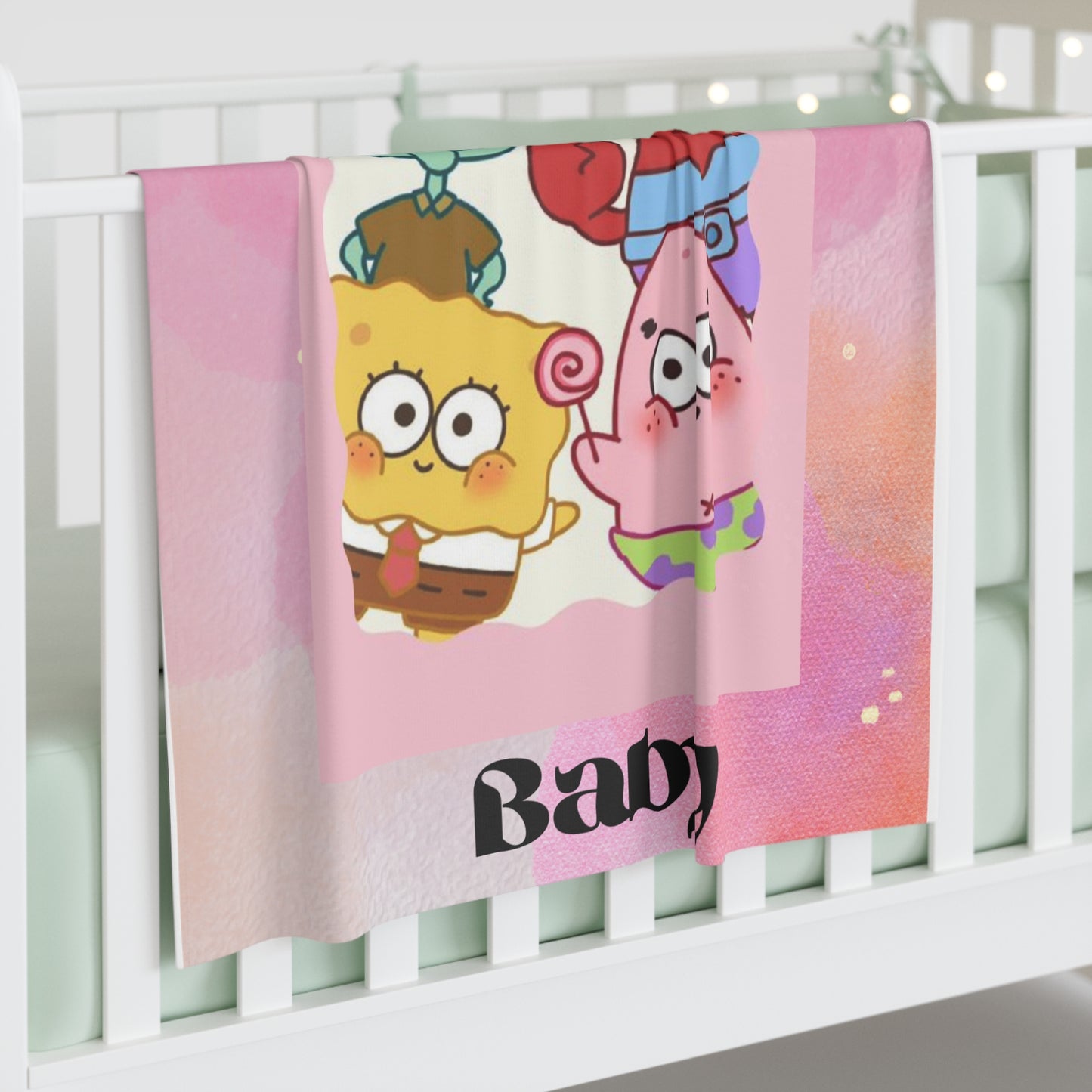 Baby Swaddle Blanket