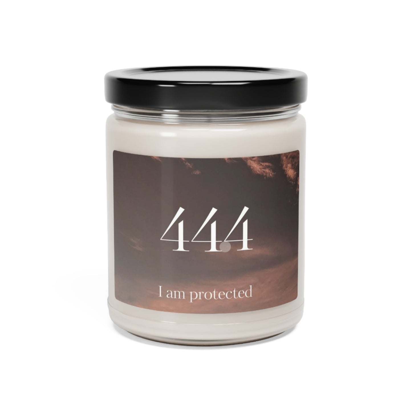 Scented Soy Candle, 9oz
