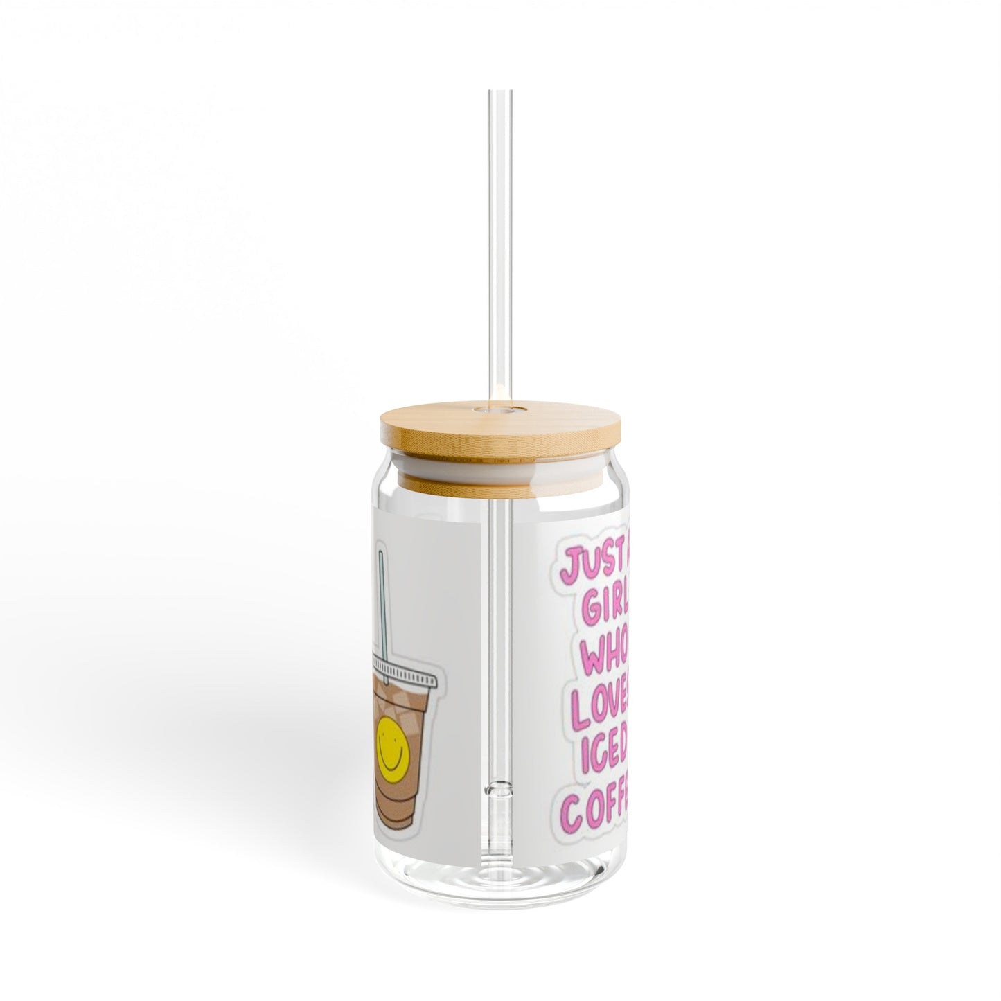 Sipper Glass, 16oz