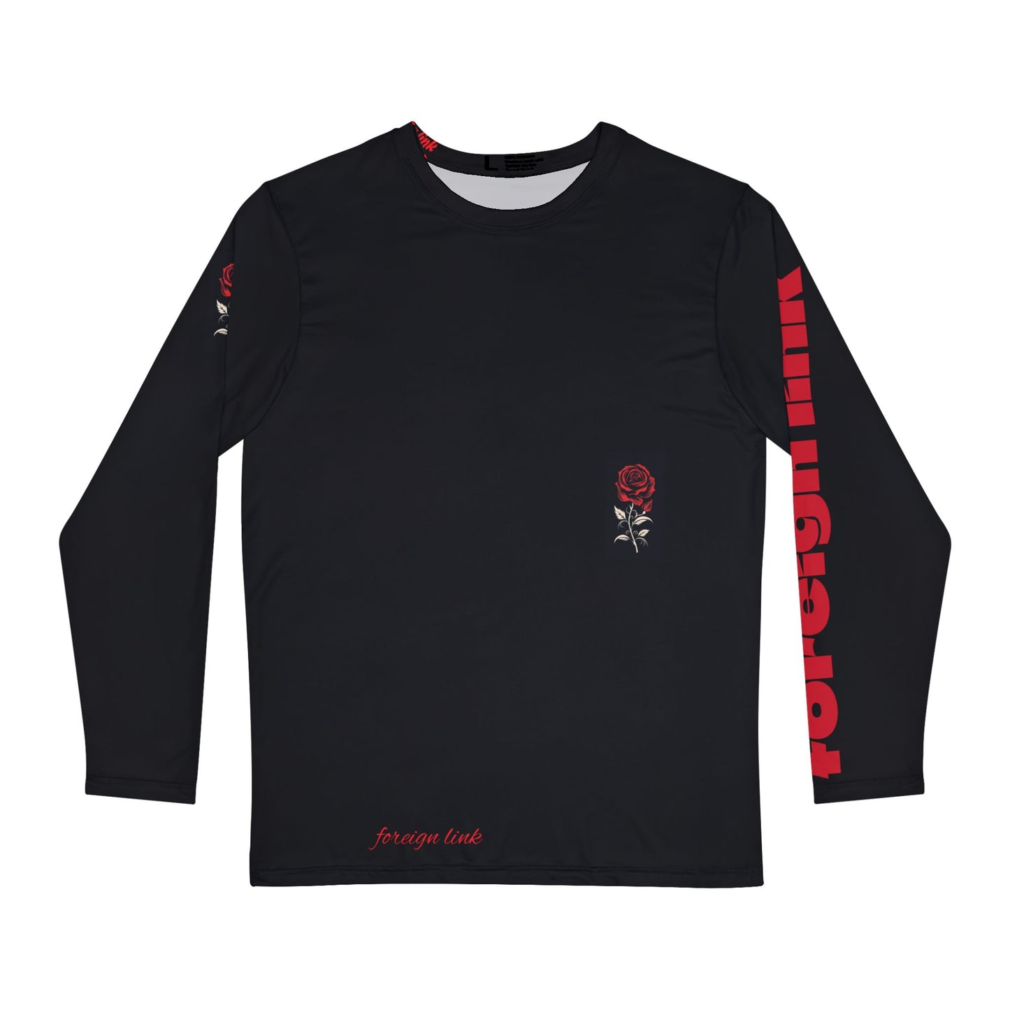 Men's Long Sleeve Shirt (AOP)