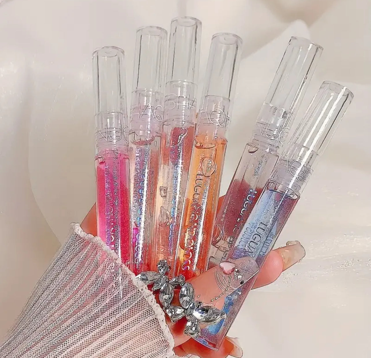 Lip gloss