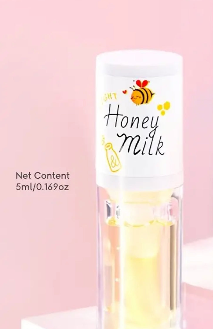 Honey milk