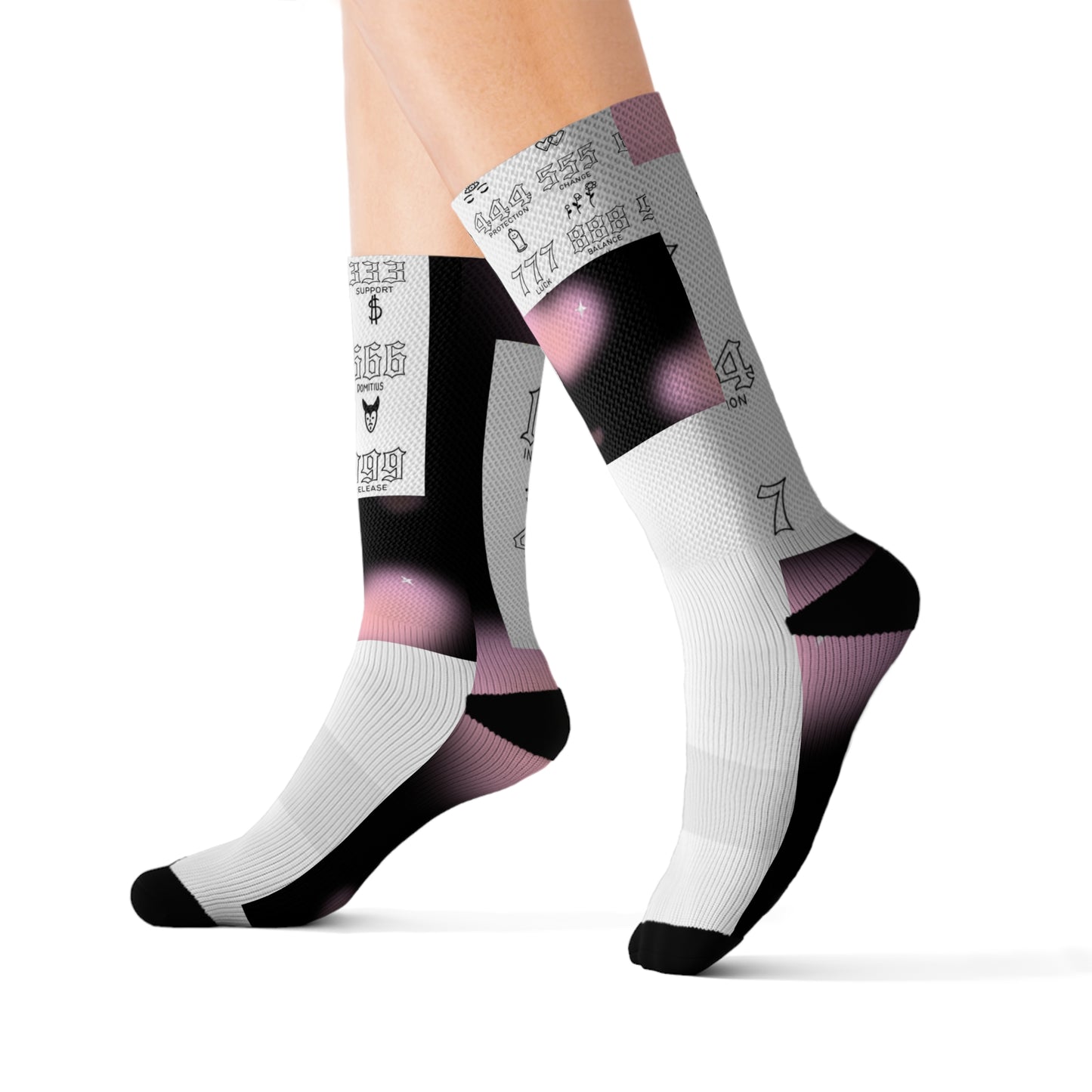 Sublimation Socks