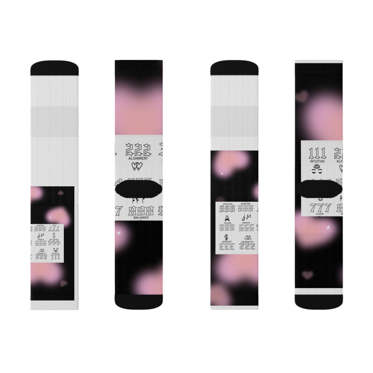 Sublimation Socks