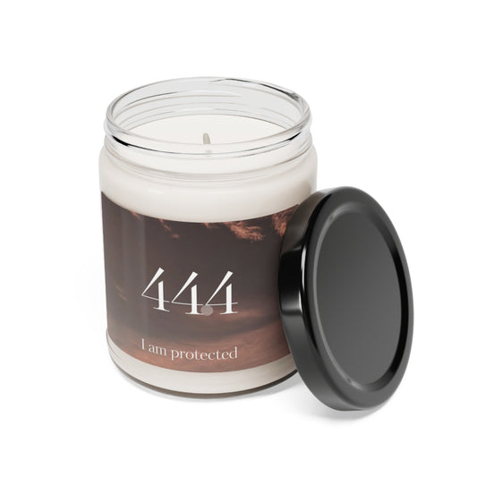 Scented Soy Candle, 9oz