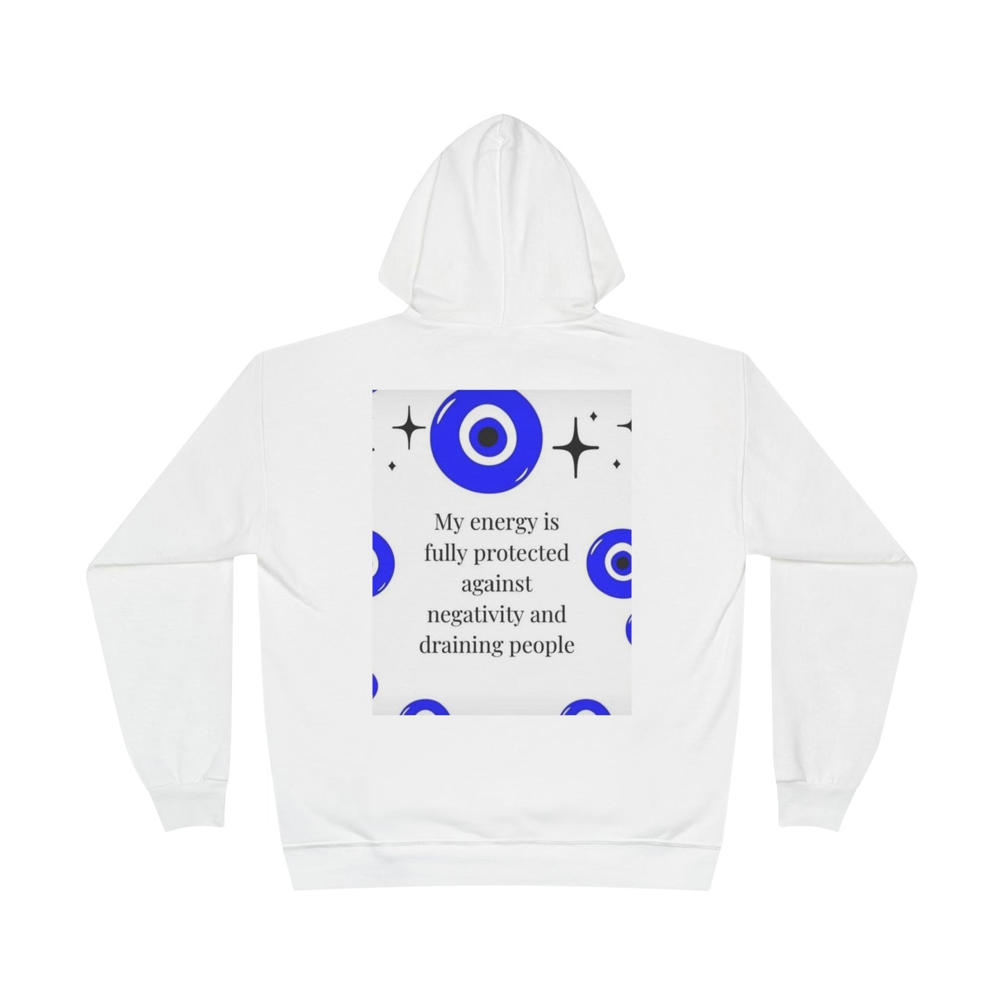 Unisex EcoSmart® Pullover Hoodie Sweatshirt