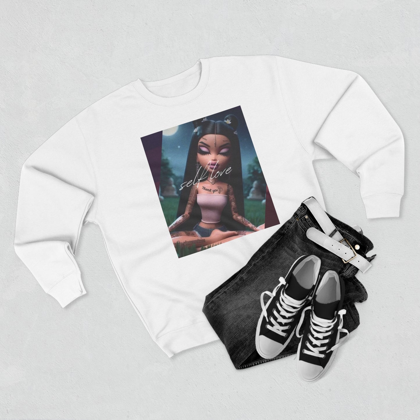 Unisex Crewneck Sweatshirt