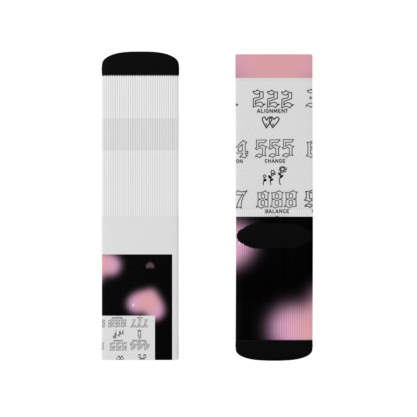 Sublimation Socks