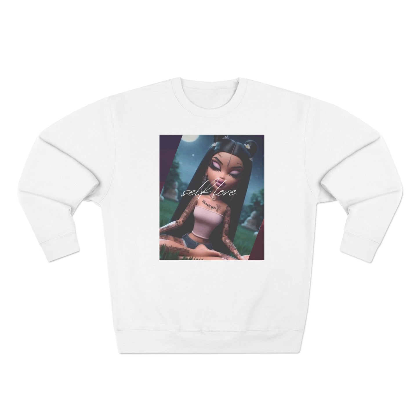 Unisex Crewneck Sweatshirt