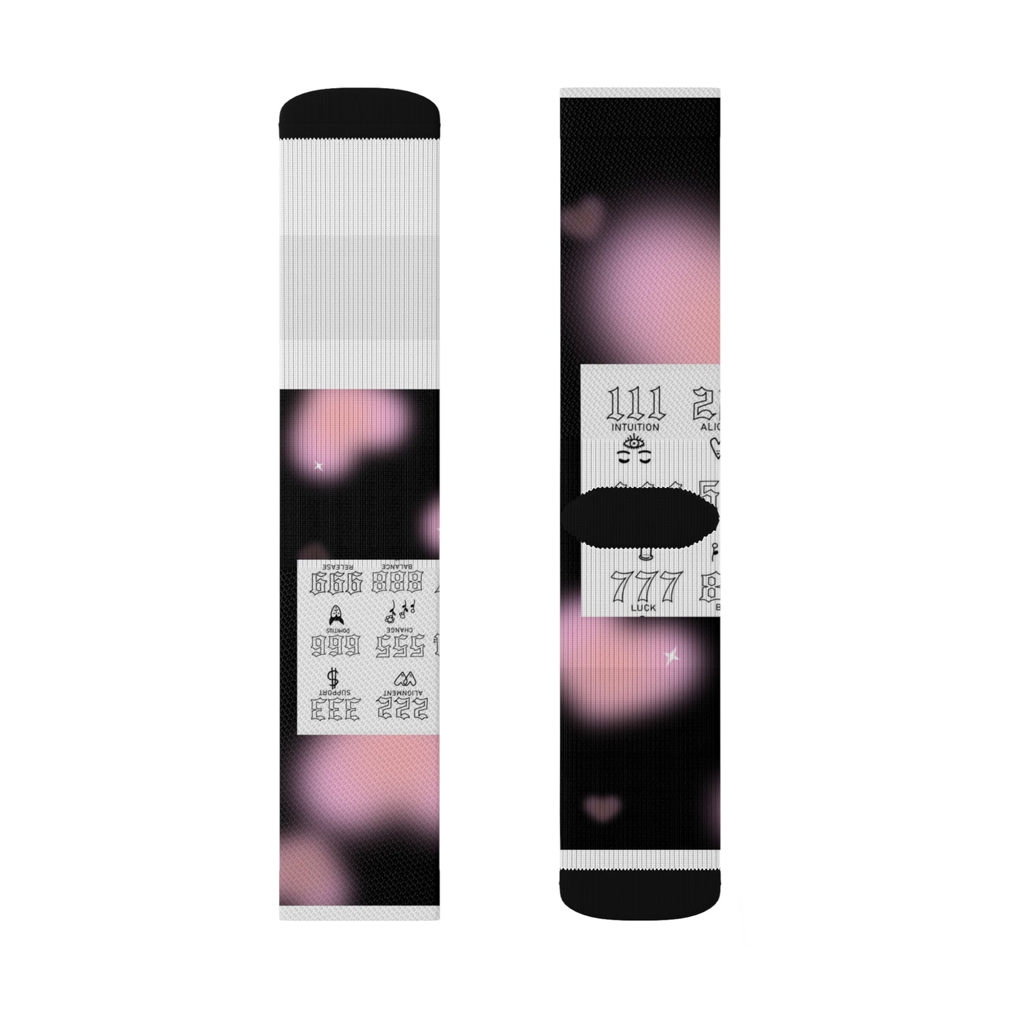 Sublimation Socks