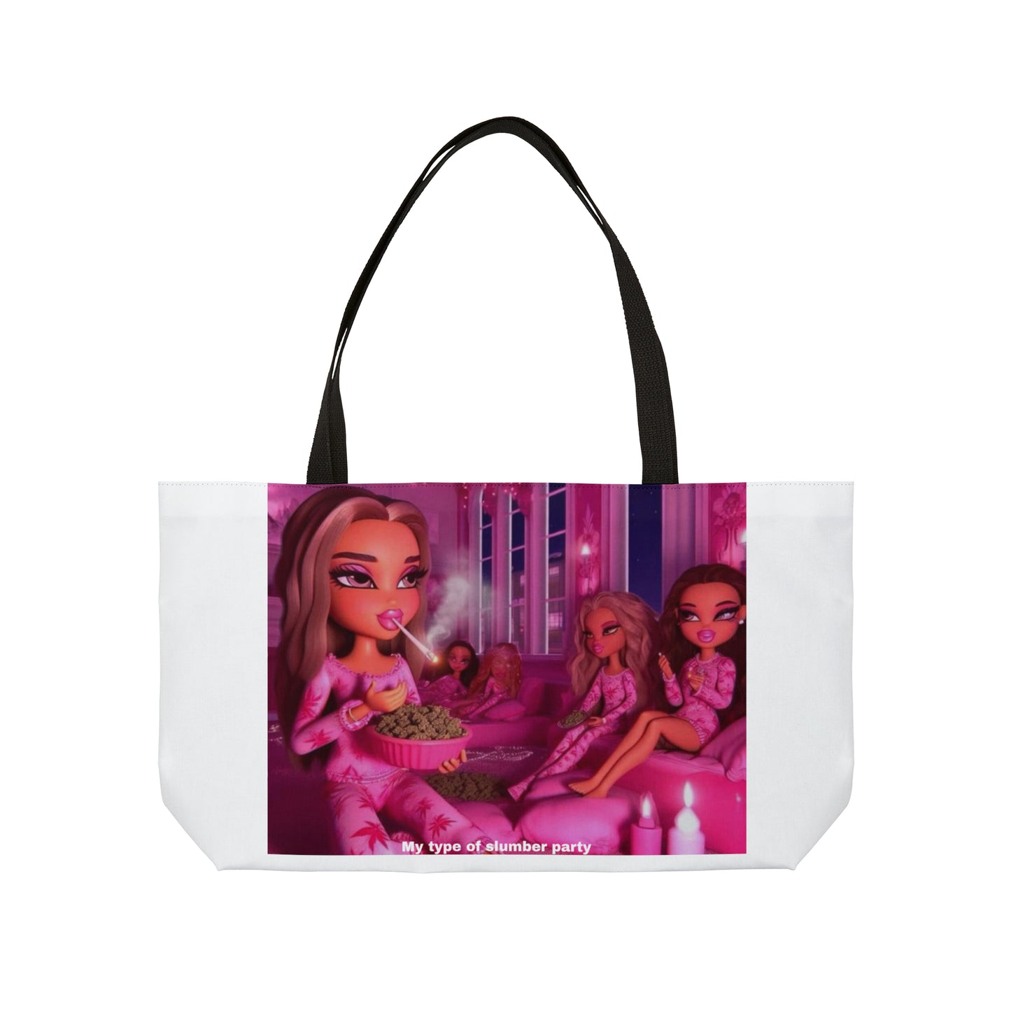 Weekender Tote Bag