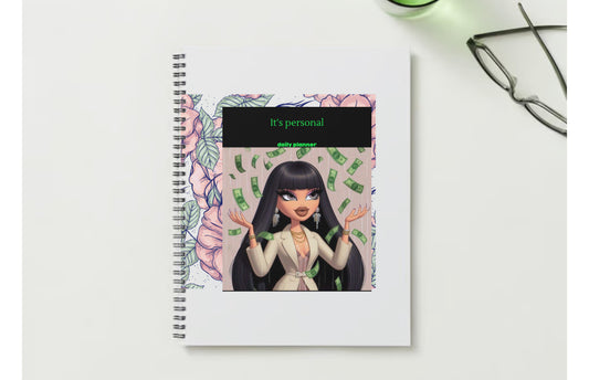 Digital daily planner