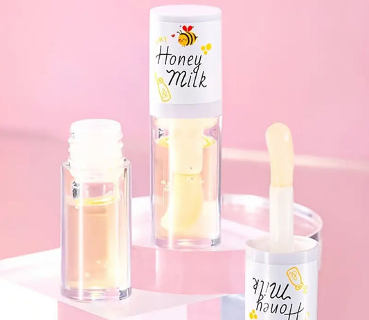 Honey milk