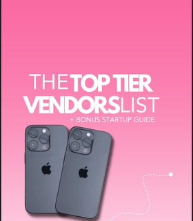 vendors list