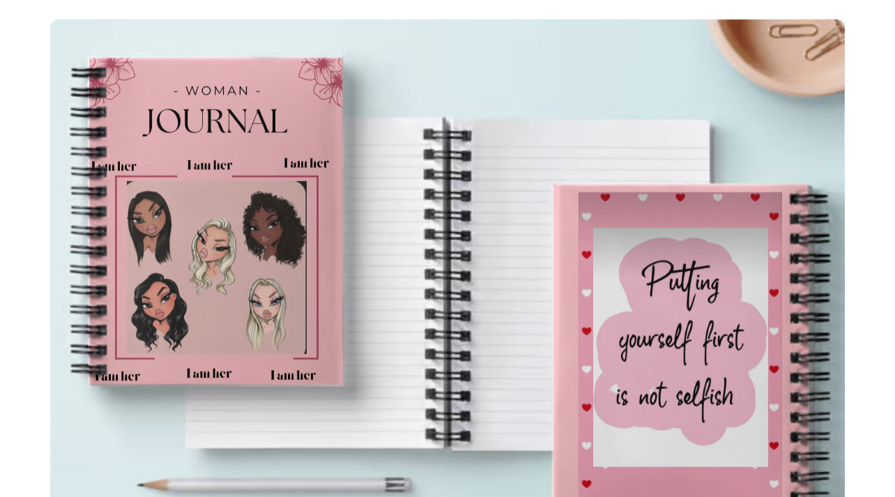I am her journal